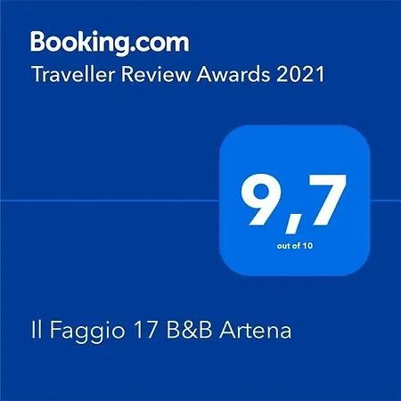 Bed & Breakfast Il Faggio 17