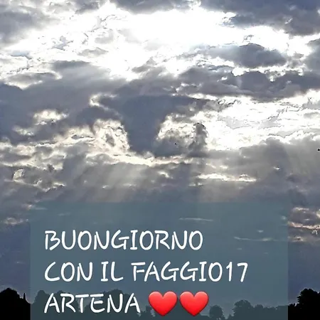 Il Faggio 17 Bed & Breakfast Artena