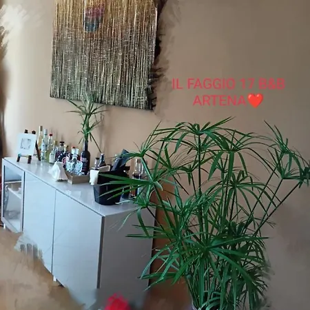 Il Faggio 17 Bed & Breakfast *