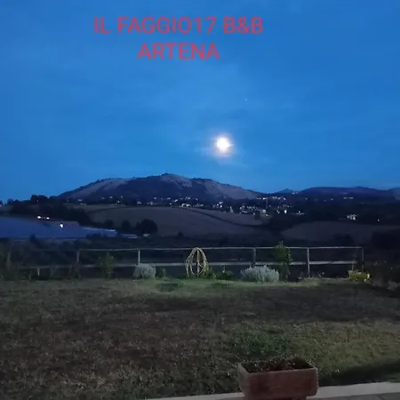 Il Faggio 17 * Artena