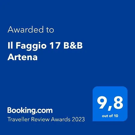 Il Faggio 17 Bed & Breakfast 3*