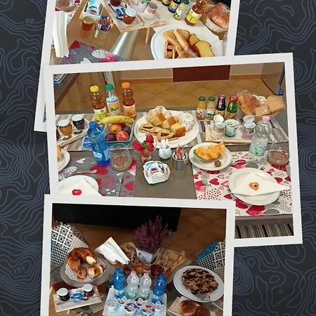 Bed & Breakfast Il Faggio 17 3*