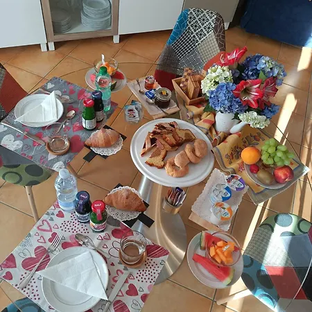 Il Faggio 17 B&B 아르테나