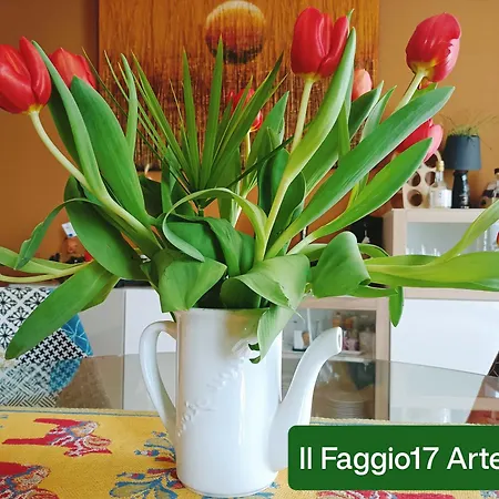 Il Faggio 17 Bed & Breakfast