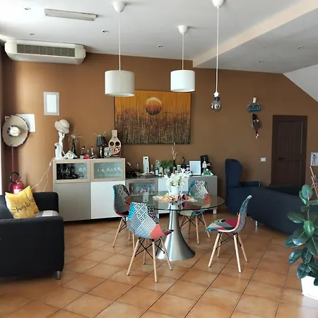 Bed & Breakfast Il Faggio 17