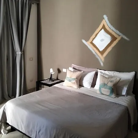 Bed & Breakfast Il Faggio 17 Artena