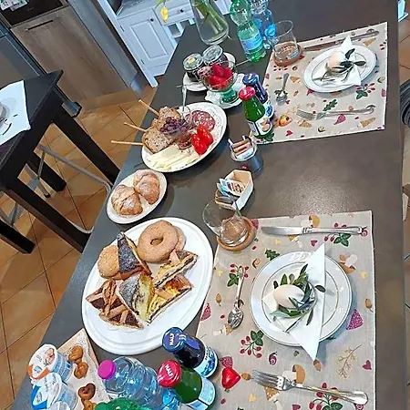 Bed & Breakfast Il Faggio 17 Artena