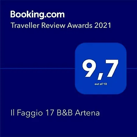 Il Faggio 17 ベッド・アンド・ブレックファスト