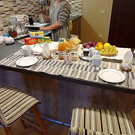 Bed & Breakfast Il Faggio 17 Artena