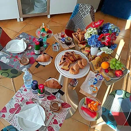 Bed & Breakfast Il Faggio 17