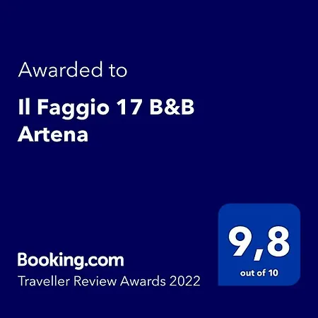 Bed & Breakfast Il Faggio 17