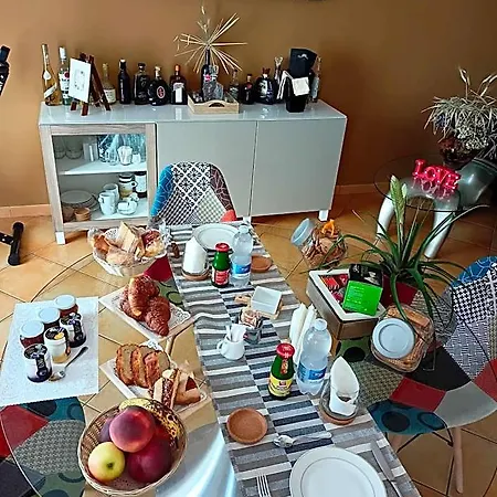Bed & Breakfast Il Faggio 17 Artena