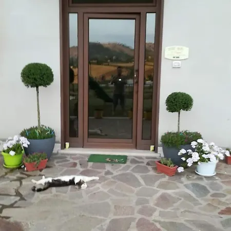 Bed & Breakfast Il Faggio 17 *