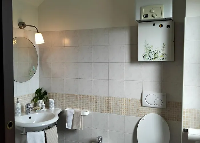 Il Faggio 17 Bed & Breakfast